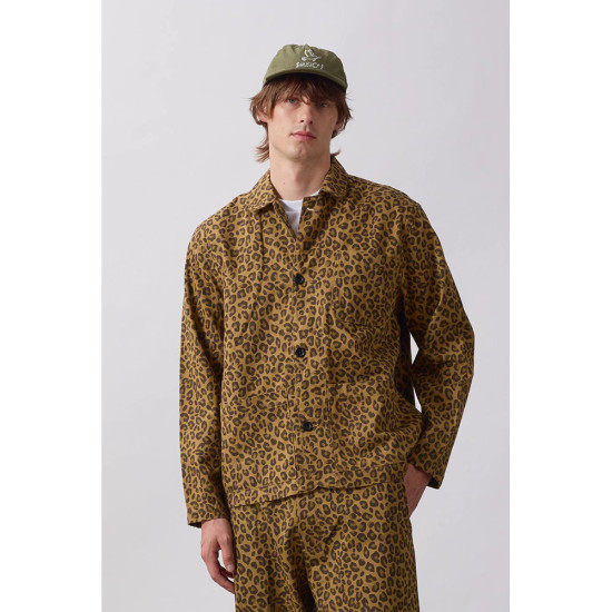 Service Works Unisex πουκάμισο Patterned Easy Chef Shirt